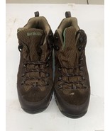 Northside Pioneer Waterproof Hiking Boots Women&#39;s Size 10 Has A Eyelet M... - $21.78