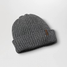 Outdoor Research women&#39;s liftie vx beanie in Charcoal - size One Size - £29.66 GBP