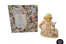 Cherished Teddies: Collette &quot;Outer Beauty Is A Reflection Of Inner Beaut... - $19.68