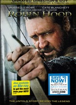 Robin Hood (Dvd) - £4.23 GBP