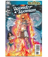 Wonder Woman #30 (2009) *DC Comics / Phobia / Cheetah / Genocide / Achil... - $7.00