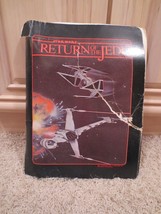 Vintage 1983 Star Wars Return Of The Jedi Folder - £6.21 GBP
