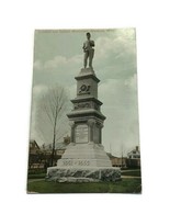 Soldiers and Sailors Monoument Postcard Brockton MA Massachusetts - $285.40 MXN
