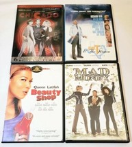 Mad Money, Chicago, Dr. T &amp; The Women &amp; Beauty Shop DVD - £7.50 GBP