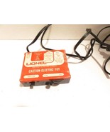 LIONEL TRAINS 4350 HO TRAINSFORMER 16.5V DC OUT- 17.5V AC OUT- WORKS OK-... - $14.98 CAD