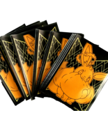 Pokemon TCG Shining Fates Elite Trainer Box ETB Deck Card Sleeves 65 Count - $16.20 CAD