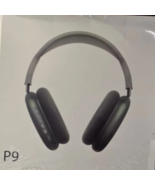 Green New P9 Pro Max Wireless Headphones With Microphone Headset - $614.93 MXN