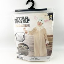 NWT Baby Yoda Toddler 2T - 3T Halloween Costume Star Wars Mandalorian Di... - £15.94 GBP