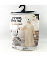 NWT Baby Yoda Toddler 2T - 3T Halloween Costume Star Wars Mandalorian Di... - £15.79 GBP