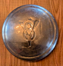 Original V8 Logo Ford Hubcap 1930s   [e-08] - $21.12 CAD