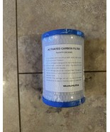 Activated Carbon Filter - $29.00