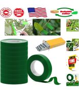 Plant Tying Machine Bundle: 10 Rolls of Ribbon &amp; 10,000 Staples for Gard... - $280.06 MXN