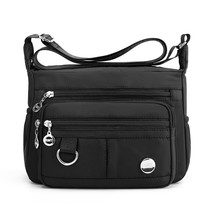 High Capacity Crossbody Bags for Women 2022 New Multi-pocket Shoulder Bags Leisu - £23.67 GBP