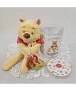 New Scentsy Sidekick Winnie The Pooh Hundred Acre Wood Baby Scented Disn... - $16.44