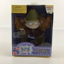 The Rugrats Movie Angelica Soft Pal Doll Figure Nickeloden Vintage 1996 Mattel - $39.55