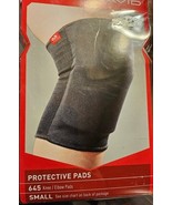 McDavid Hex 6440 Protective Pads Knee Elbow Shin Unisex Size Medium New - $222.77 MXN