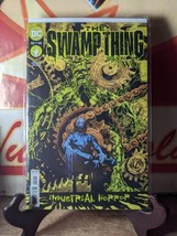 The Swamp Thing Season 2 #12 Industrial Horror Comic Book - $3.65