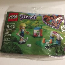 New Friends Miniature Golf Lego Set Polybag - $20.91 CAD