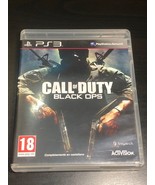 CALL OF DUTY BLACK OPS PS3 SONY PLAYSTATION 3 INCLUDES MANUAL.PAL.ESPAÑA - £5.87 GBP