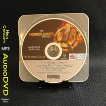 The HUNGER GAMES Series By Suzanne Collins 7 MP3 Audiobook Collection - $26.90