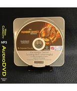 The HUNGER GAMES Series By Suzanne Collins 7 MP3 Audiobook Collection - $26.90