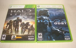 XBox 360 - Halo 3: ODST &amp; Halo Reach (Microsoft) - £15.56 GBP