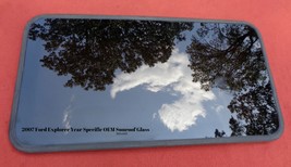 2007 Ford Explorer Oem Factory Year Specific Sunroof Glass Panel Free Shipping! - £144.88 GBP
