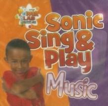 NEW! Sonic Sing &amp; Play Music [CD, 2008] CHRISTIAN - £4.70 GBP