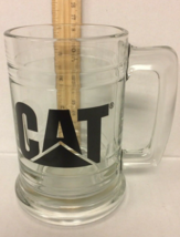 CAT Catepillar Diesel Logo Beer Stein 14 OZ - £7.58 GBP