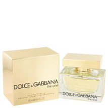 The One by Dolce &amp; Gabbana Eau De Parfum Spray 1.7 oz - $61.95