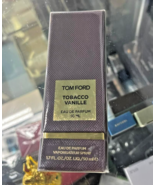 Tom Ford Tobacco Vanille 1.7oz Eau de Parfum EDP 50 ml Unisex Men Women ... - $683.83 CAD