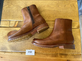 Frye Women’s Mid Boots FR 40079 So 7.0 B  - £105.60 GBP