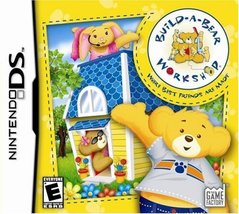 Build-A-Bear Workshop - Nintendo DS [video game] - £7.85 GBP