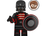 Minifigure U S Agent Thunderbolts Marvel Mcu Movie US Seller - $7.98