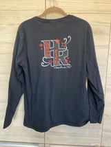Hood Rich T-Shirt Y2K  Outer Banks Long Sleeve T shirt Large (HRLL) - $8.14