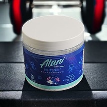 Alani Nu Pre-Workout Breezeberry Dietary Supplement Powder, 20 Servings EXP 2024 - £13.49 GBP