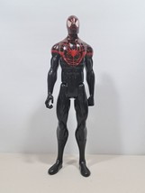 Spider-Man 2099 Titan Hero Series Marvel Ultimate 12&quot; Action Figure 2014 Hasbro - £10.79 GBP