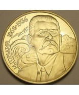 Cameo Proof Russia 1988 Rouble~120th Anniversary - Birth of Maxin Gorky~... - £11.74 GBP