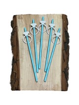 Bride and Co Straws, Bride and Co Decor, Bride and Co Party 10 ct - $172.56 MXN