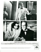Isabella Rossellini Bruce Willis Death Becomes Her 8x10 ORIGINAL Photo #B9259 - £7.17 GBP