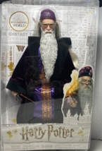 2018 Harry Potter Albus Dumbledore Doll Detailed Collectable Posable Dam... - £19.33 GBP