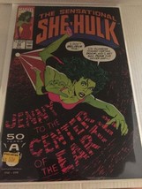 1991 Marvel Comics Sensational She-Hulk #32 - £11.01 GBP