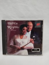 Kathleen Battle And Jean-Pierre Rampal In Concert CD - £7.76 GBP