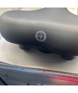 NEW Schwinn Midway Cruise Large Comfort Bike Seat, Soft Foam, Black - €21,22 EUR