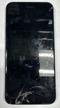 Apple iPhone 6 Space Gray Phone Not Turning on LCD Broken Phone for Parts Only - £13.30 GBP