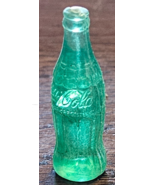 Vintage Type Case Size Coca Cola Coke Bottle Miniature Green Printers Tray - £5.29 GBP