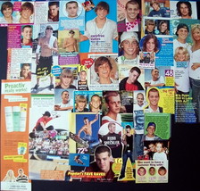Ryan Sheckler ~ Fifty-Seven (57) Color Clippings Half-Page Articles Fm 2007-2009 - £6.58 GBP