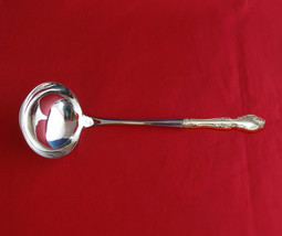 Melrose by Gorham Sterling Silver Soup Ladle HHWS  Custom Made 10 1/2&quot; - £62.71 GBP