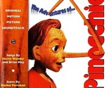 The Adventures of Pinocchio: Original Motion Picture Soundtrack (CD, 1996) - $14.37