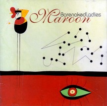 Barenaked Ladies / Maroon [CD] / 2000 Reprise - £0.88 GBP